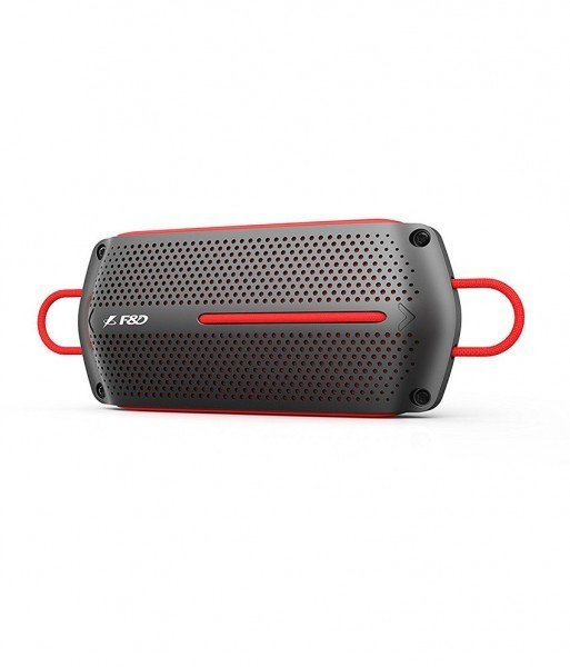 

Портативная акустика F&D W12 Black