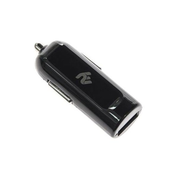 

Автомобильное зарядное устройство 2E USB Charger 1.5A Black