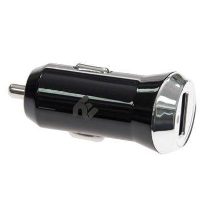 

Автомобильное зарядное устройство 2E USB Charger 2.4A Black