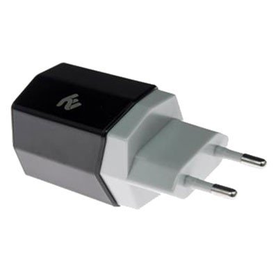 

Сетевое зарядное устройство 2E USB Wall Charger 2xUSB 3.4A Black