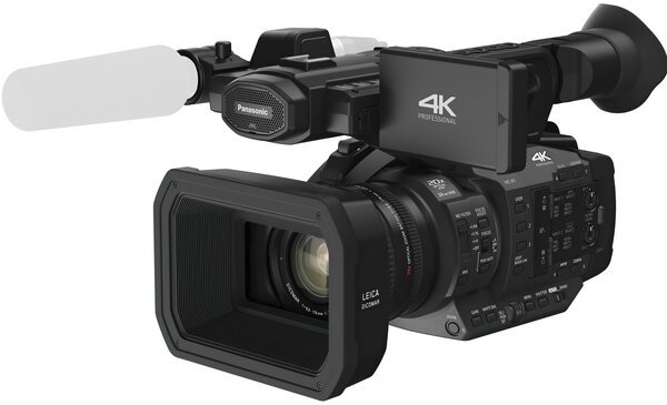 Акція на Видеокамера PANASONIC HC-X1EE (HC-X1EE) від MOYO