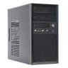 Корпус ПК CHIEFTEC Mesh CT-01B,с БП CHIEFTEC iArena GPA-450S8 450Вт черный (CT-01B-450S8) фото