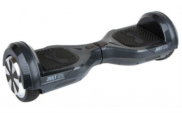 

Гироборд JUST Step&GO 6,5" Carbon Edition + bag (SGLY-S6CBCE)