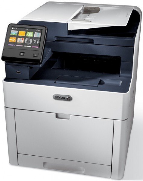 

МФУ лазерное Xerox WC 6515DN (6515V_DN)