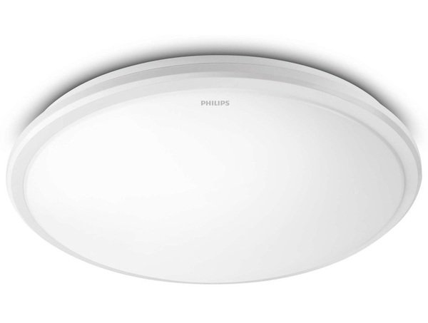 Акція на Светильник потолочный Philips 31816 LED 20W 6500K White від MOYO
