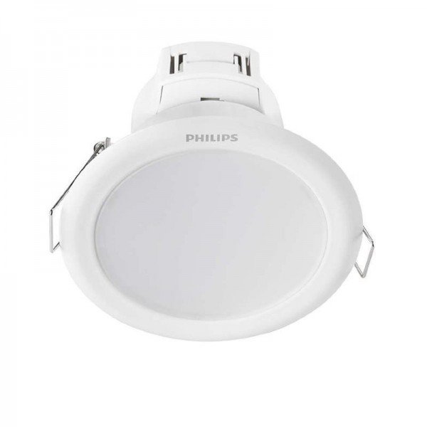 

Светильник точечный встраиваемый Philips 66023 LED 9W 4000K White