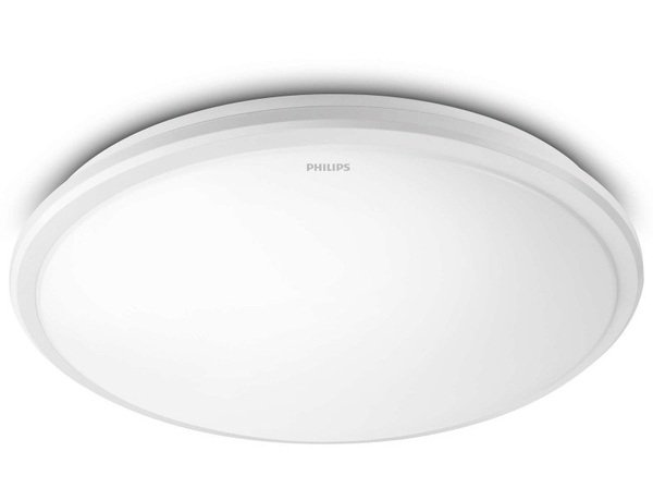 Акция на Светильник потолочный Philips 31816 LED 20W 2700K White от MOYO