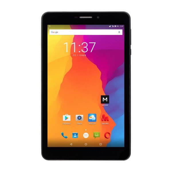 

Планшет Nomi C070020 Corsa Pro 7” 3G 16GB Темно-серый