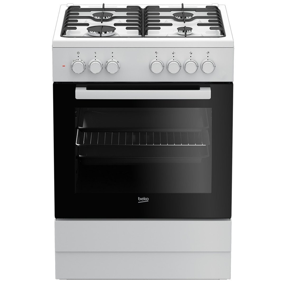 Плита Beko FSM 62120 DW (FSM62120DW) (1176578)