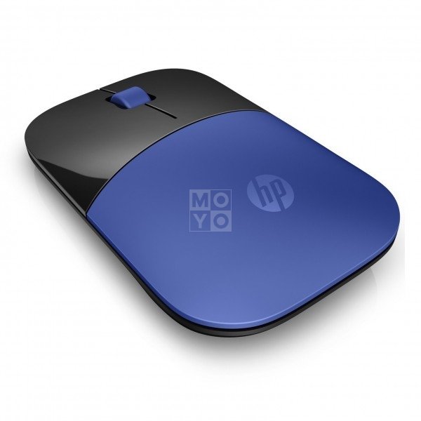 

Мышь HP Z3700 WL Dragonfly Blue (V0L81AA)