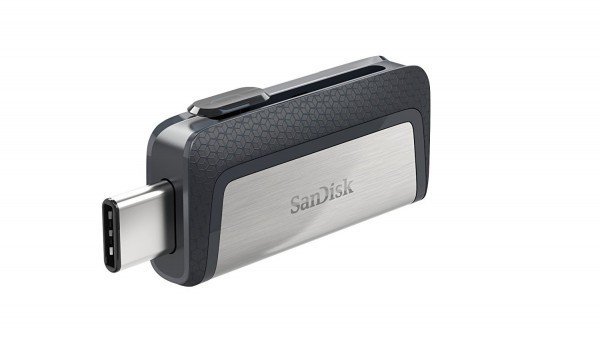 

Накопитель USB 3.0 SANDISK Type-C Ultra Dual 32GB (SDDDC2-032G-G46)