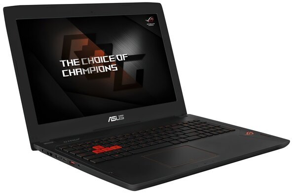 

Ноутбук ASUS ROG GL502VM-FY026T (90NB0DR1-M02830)