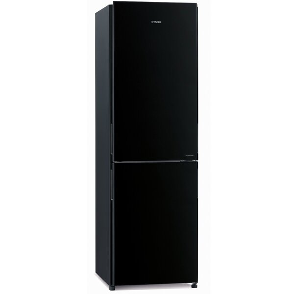 Акція на Холодильник Hitachi R-BG410PUC6GBK від MOYO