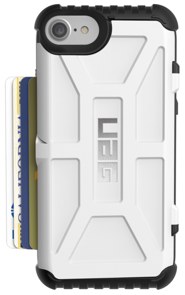

Чехол UAG для iPhone 8/7/6S/6 Trooper Case White