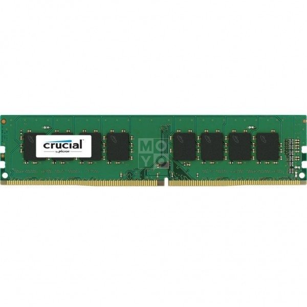 

Память для ПК Micron Crucial DDR4 2400 16GB Retail (CT16G4DFD824A)