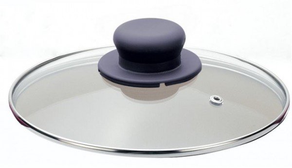 

Крышка стеклянная Petrum Italiqum Glass 26 см (ITQ1055)