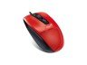 Миша Genius DX-150X USB Red/Black (31010231101) фото