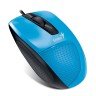 Мышь Genius DX-150X USB Blue/Black (31010231102) фото