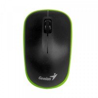 Мышь Genius Traveler 6000Z WL Black/Green (31030023113)