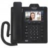 Проводной IP-видеотелефон Panasonic KX-HDV430RUB Black для PBX KX-HTS824RU фото