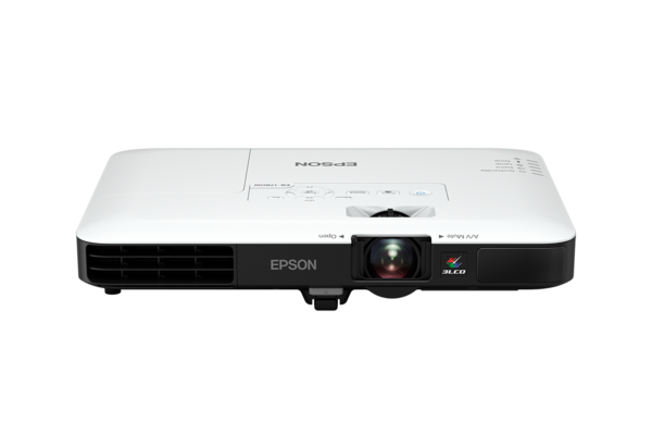 

Проектор Epson EB-1780W (3LCD, WXGA, 3000 ANSI Lm), WiFi (V11H795040)
