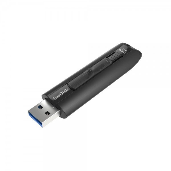 Акція на Накопитель USB 3.1 SANDISK Extreme Go 128GB (SDCZ800-128G-G46) від MOYO