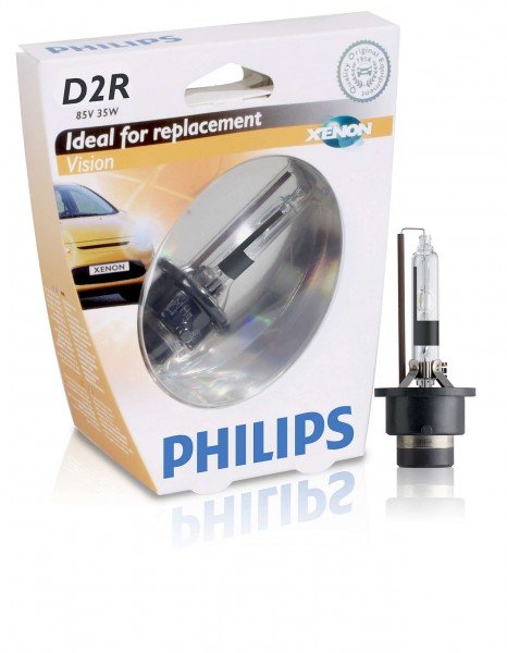 

Лампа ксеноновая Philips D2R Vision (85126VIS1)