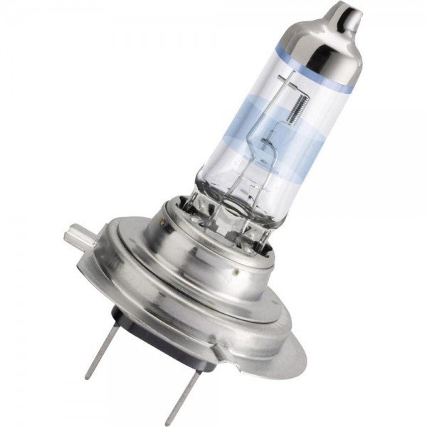 Акция на Лампа галогеновая Philips H7 X-treme VISION +130% (12972XV+S2) от MOYO