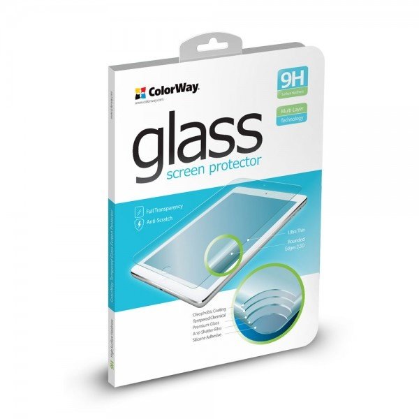 

Стекло ColorWay для планшета Galaxy Tab 3 Lite 7 T116