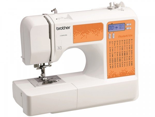 

Швейная машина BROTHER ModerN 50E