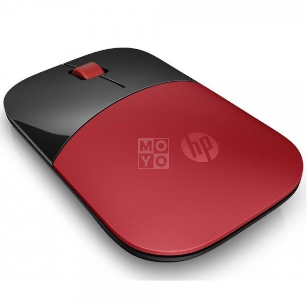 

Мышь HP Z3700 WL Cardinal Red (V0L82AA)