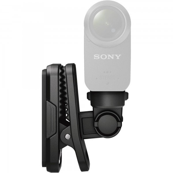 Акция на Прищепка для кепки экшн-камер Sony AKA-CAP1 (AKACAP1.SYH) от MOYO