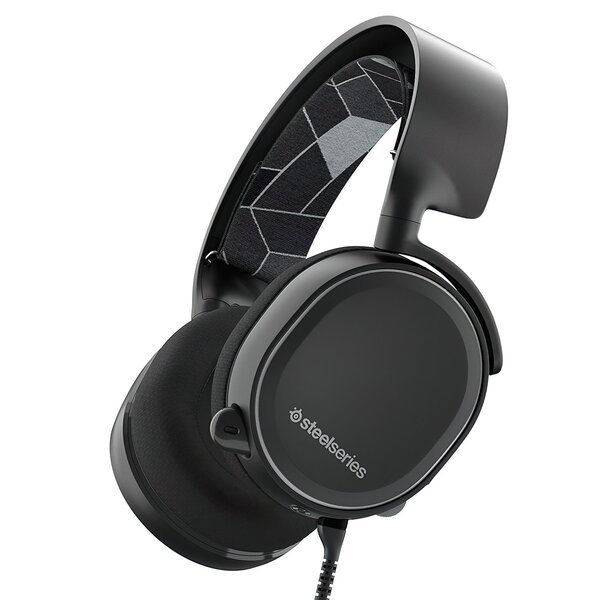 

Игровая гарнитура SteelSeries Arctis 3, black (61503_SS)