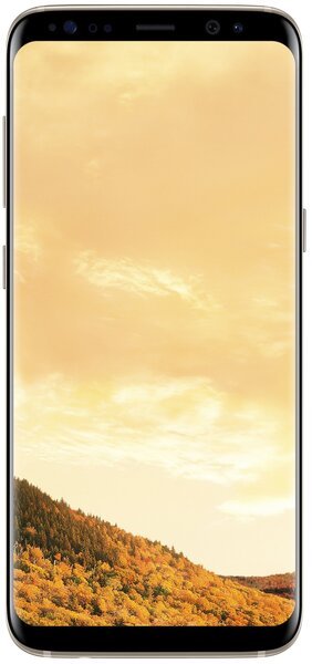 

Смартфон Samsung Galaxy S8+ G955FD 64Gb Gold