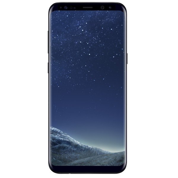 

Смартфон Samsung Galaxy S8+ G955FD 64Gb Black