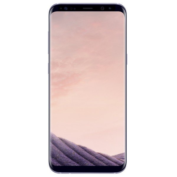 

Смартфон Samsung Galaxy S8 G950FD Orchid Gray