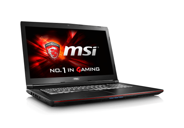 

Ноутбук MSI GP72-7RD (GP727RD-416XUA)
