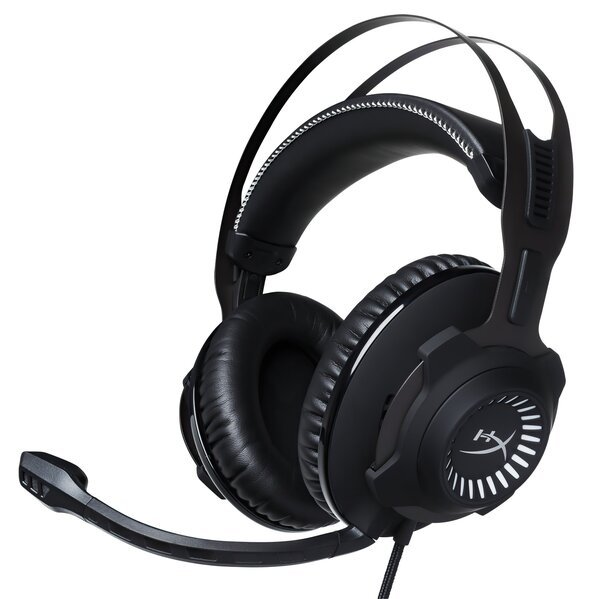 

Игровая гарнитура HyperX Cloud Revolver S Dolby Surround 7.1 (HX-HSCRS-GM/EE)