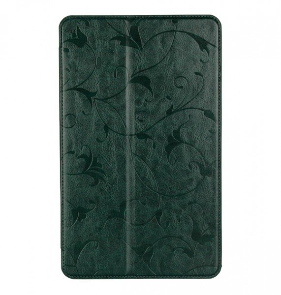 

Чехол для планшета Nomi Slim PU Pattern Nomi С10103 Flowers Green