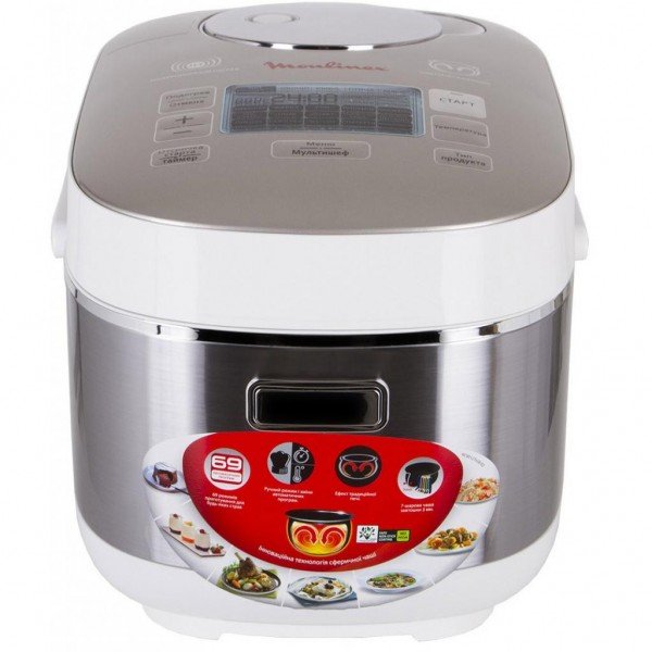 

Мультиварка Moulinex MK805E32