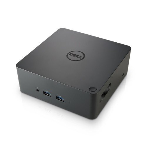 

Порт-репликатор Dell Thunderbolt Dock with 180W AC TB16 (452-BCOY)