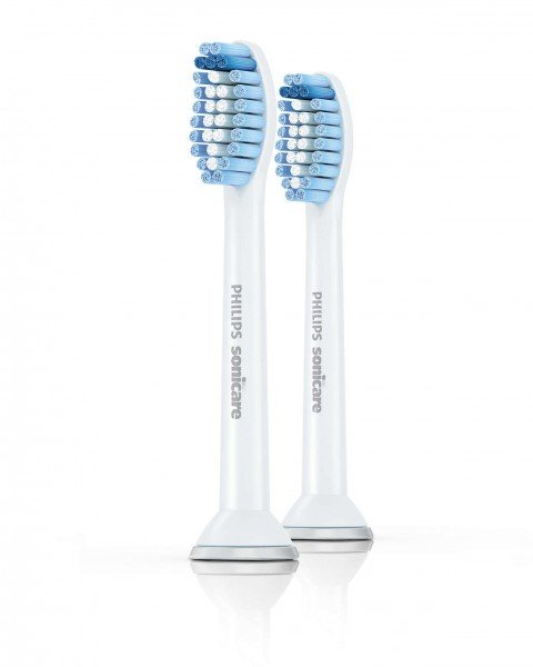 

Насадка Sensitive для зубных щеток Philips Sonicare HX6052/07