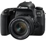 Фотоаппарат CANON EOS 77D 18-55 IS STM (1892C022) фото