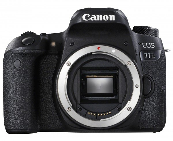 

Фотоаппарат CANON EOS 77D Body (1892C020)