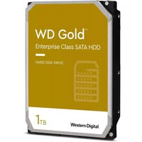 Жесткий диск внутренний WD 3.5" SATA 3.0 1TB 7200RPM 6GB/S/128MB GOLD WD1005FBYZ (WD1005FBYZ)
