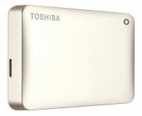 Жорсткий диск TOSHIBA 2.5" USB3.0 1TB Gold (HDTC810EC3AA)