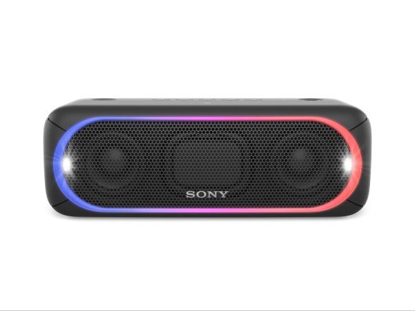

Портативная акустика Sony SRS-XB30 Black