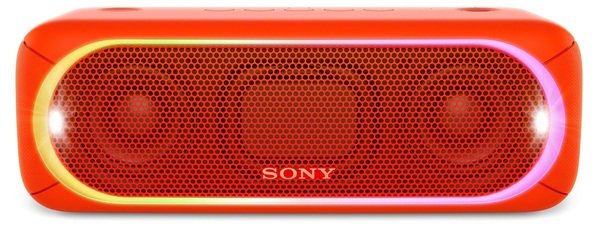 

Портативная акустика Sony SRS-XB30 Red