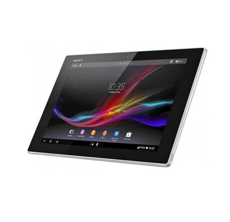 Замена стекла планшета sony xperia z3 tablet compact