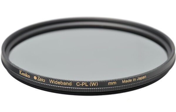 

Светофильтр Kenko Zeta C-PL 67mm (216753)